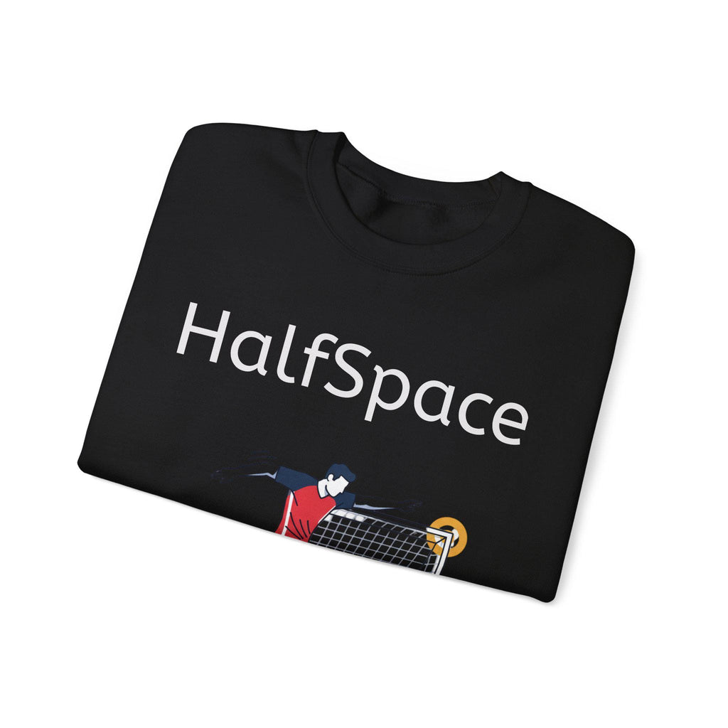 HalfSpace Soccer Player Lock In Your Goals Sweatshirt | Soccer Graphic Crewneck