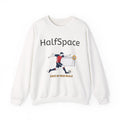 HalfSpace Soccer Player Lock In Your Goals Sweatshirt | Soccer Graphic Crewneck