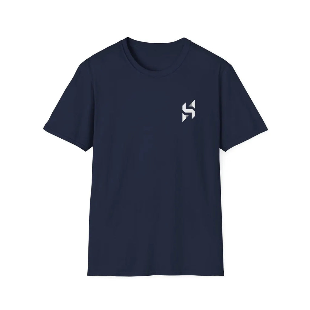 HalfSpaceStudio Premium Logo T-Shirt Streetwear | HalfSpaceStudio Branded