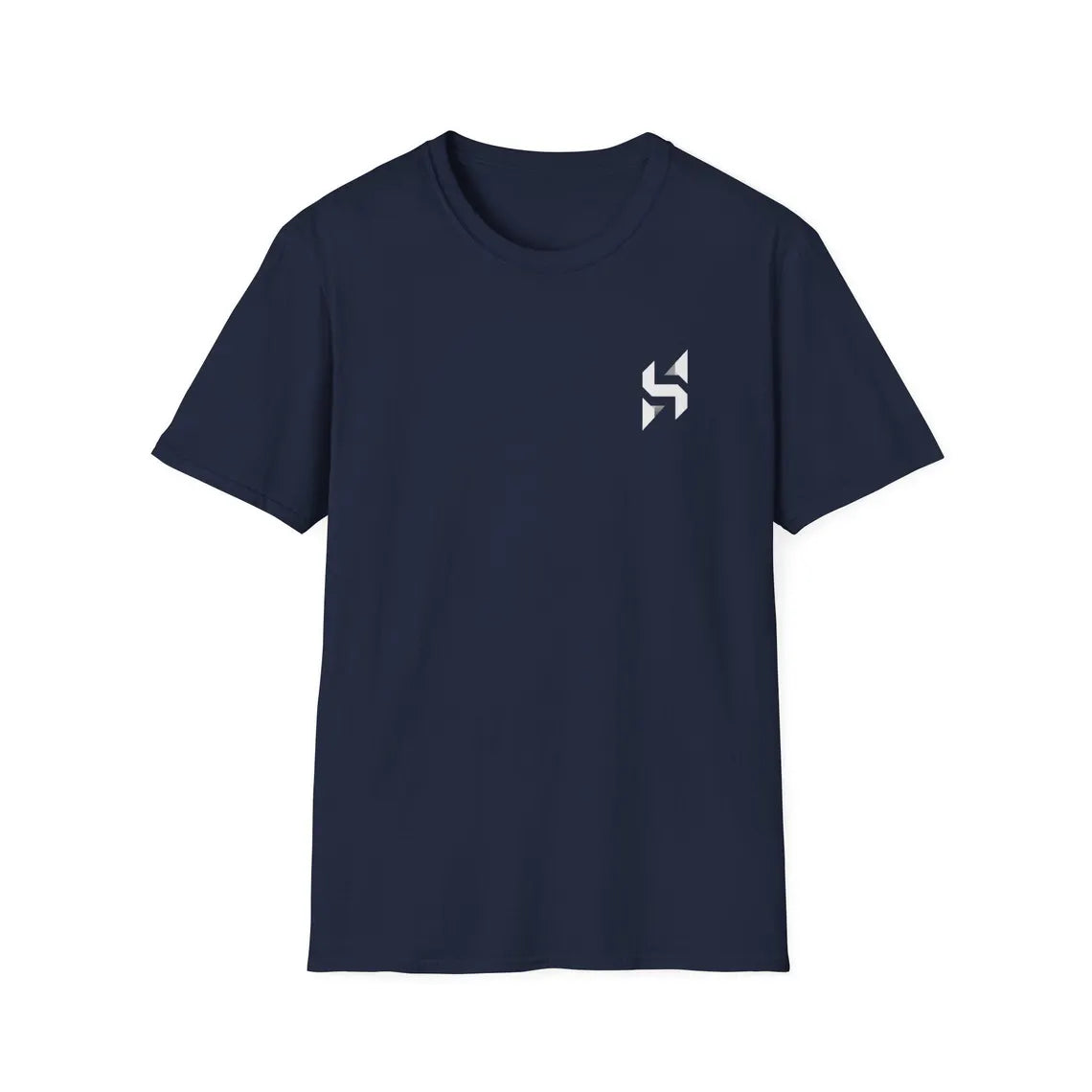 HalfSpaceStudio Premium Logo T-Shirt Streetwear | HalfSpaceStudio Branded