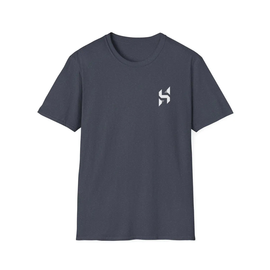 HalfSpaceStudio Premium Logo T-Shirt Streetwear | HalfSpaceStudio Branded