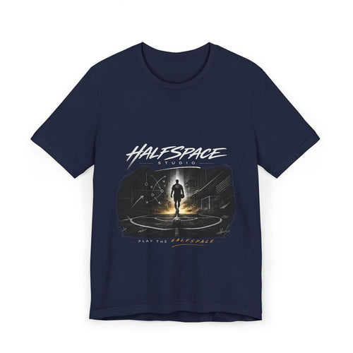 HalfspaceStudio Tactical Graphic T-Shirt | HalfSpaceStudio