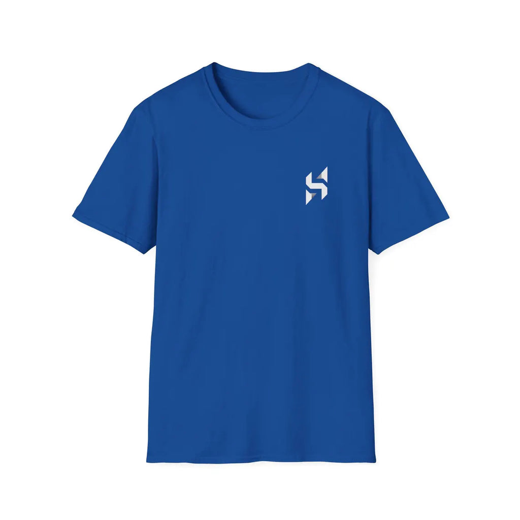 HalfSpaceStudio Premium Logo T-Shirt Streetwear | HalfSpaceStudio Branded