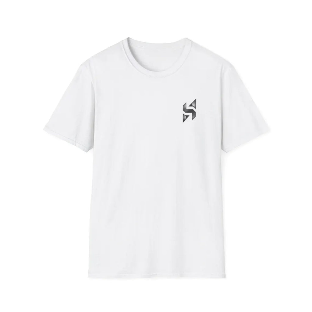 HalfSpaceStudio Premium Logo T-Shirt Streetwear | HalfSpaceStudio Branded