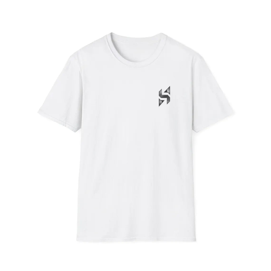 HalfSpaceStudio Premium Logo T-Shirt Streetwear | HalfSpaceStudio Branded