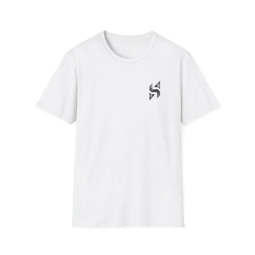 HalfSpaceStudio Premium Logo T-Shirt Streetwear | HalfSpaceStudio Branded