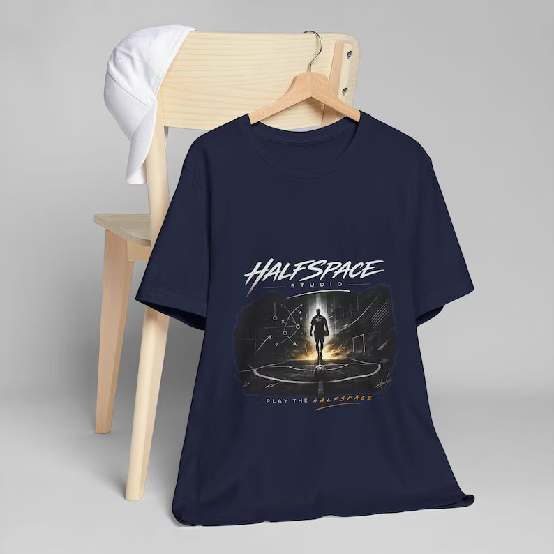 HalfspaceStudio Tactical Graphic T-Shirt | HalfSpaceStudio