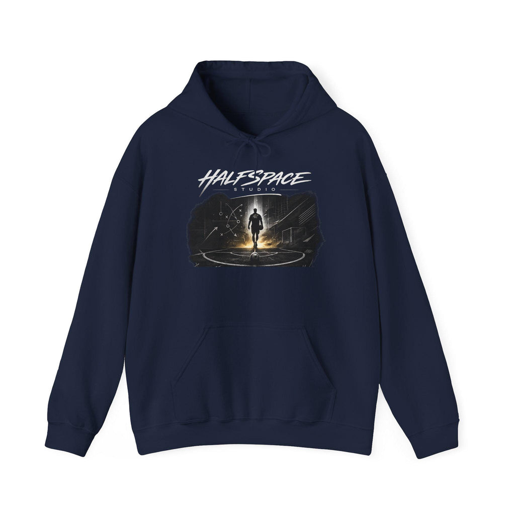 Unisex Heavy Blend™ Hooded Sweatshirt Sci Fi HalfSpace Studio.