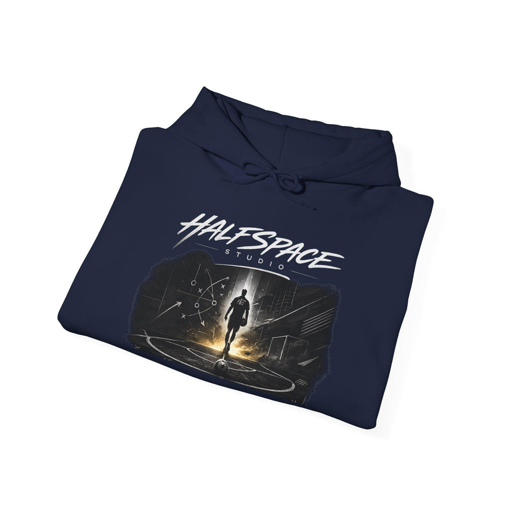 Unisex Heavy Blend™ Hooded Sweatshirt Sci Fi HalfSpace Studio.