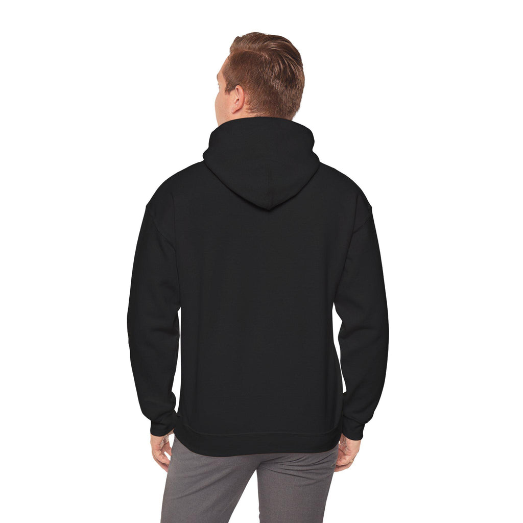 Unisex Heavy Blend™ Hooded Sweatshirt Sci Fi HalfSpace Studio.