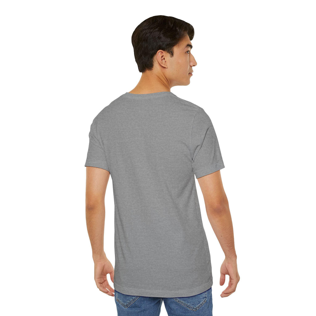 HalfSpace Soccer Player T-Shirt | Lock In Your Goals design