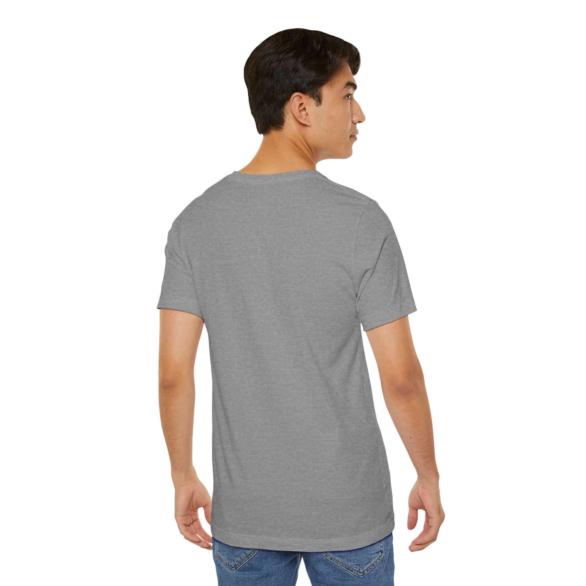 HalfSpace Soccer Player T-Shirt | Lock In Your Goals design
