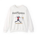 HalfSpace Soccer Player Lock In Your Goals Sweatshirt | Soccer Graphic Crewneck