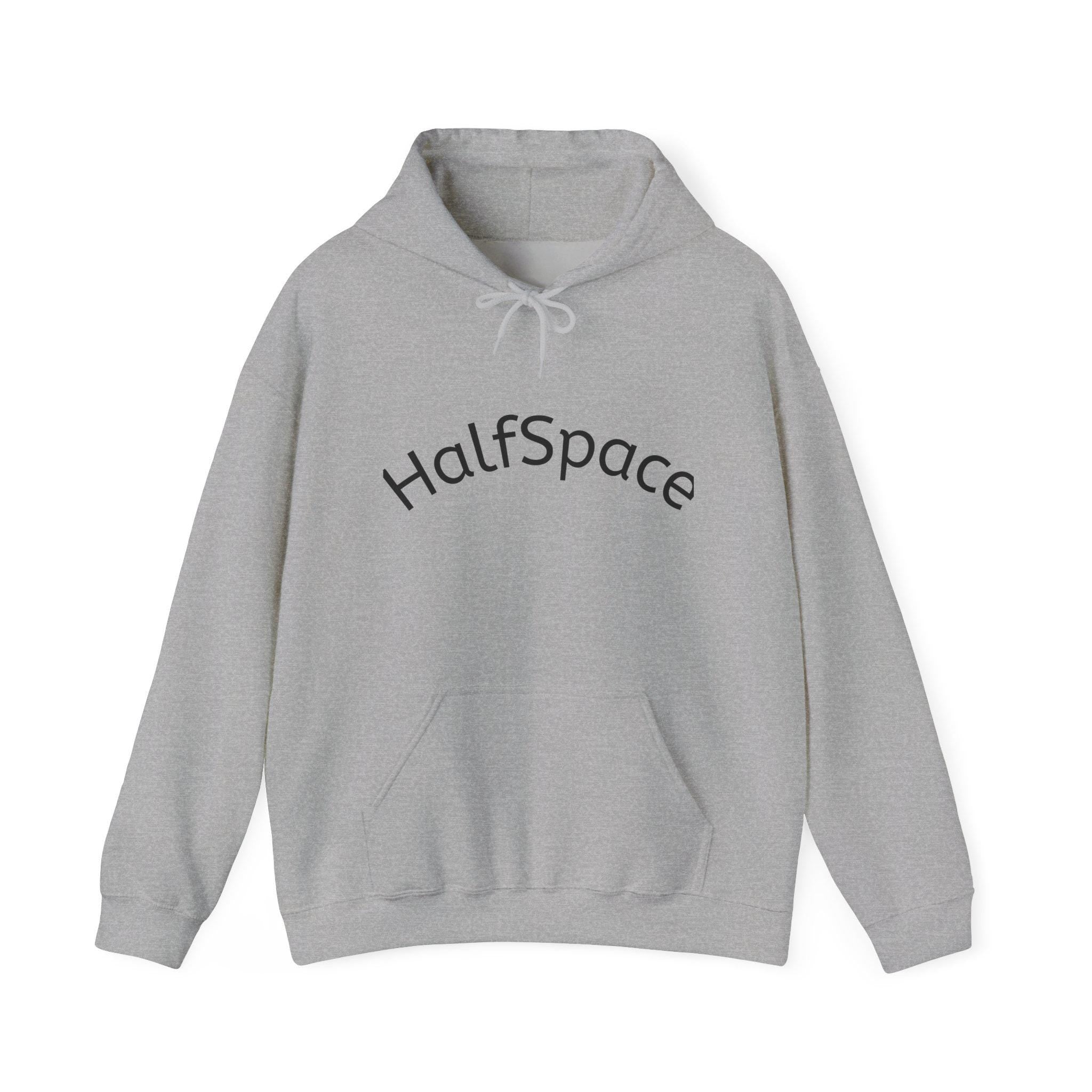 Cosmic Soccer Planet Hoodie | Space Football Illustration-HalfSpace Studio