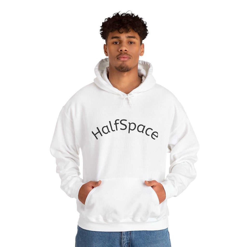 Cosmic Soccer Planet Hoodie | Space Football Illustration-HalfSpace Studio