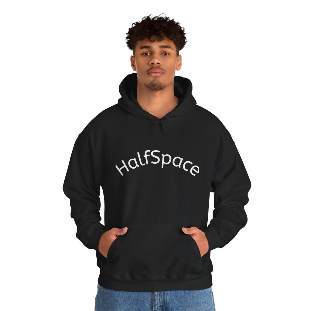 Cosmic Soccer Planet Hoodie | Space Football Illustration-HalfSpace Studio