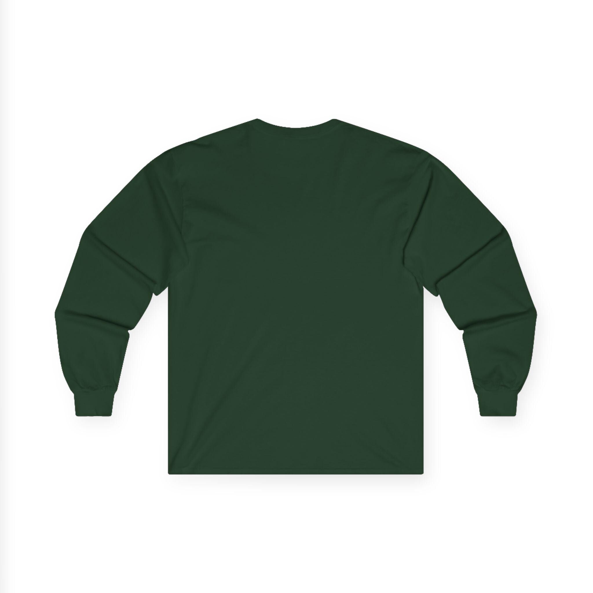 HalfSpace Studio Space Football Long Sleeve Tee | Soccer Planet Graphic-HalfSpace Studio