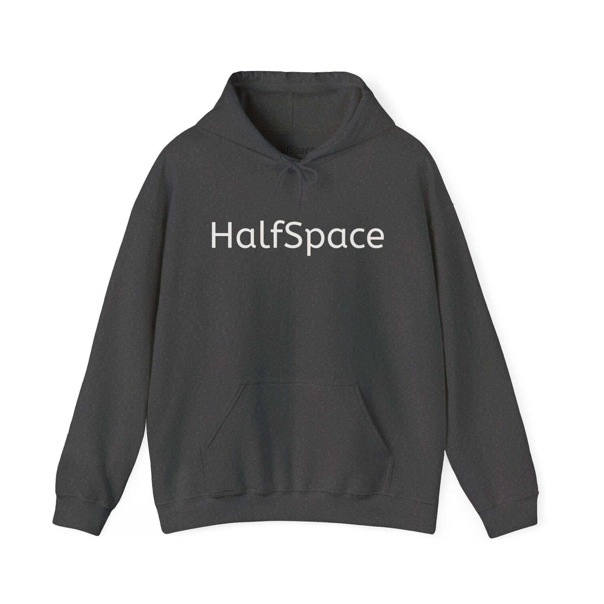 Minimal Branded Hoodie | Soft Cotton-Poly Blend Streetwear Pullover
