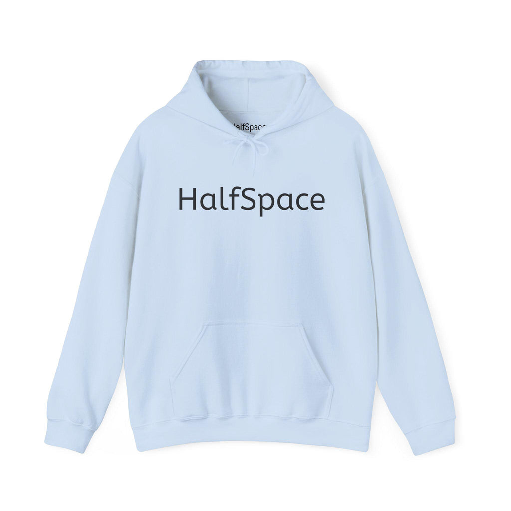 Minimal Branded Hoodie | Soft Cotton-Poly Blend Streetwear Pullover