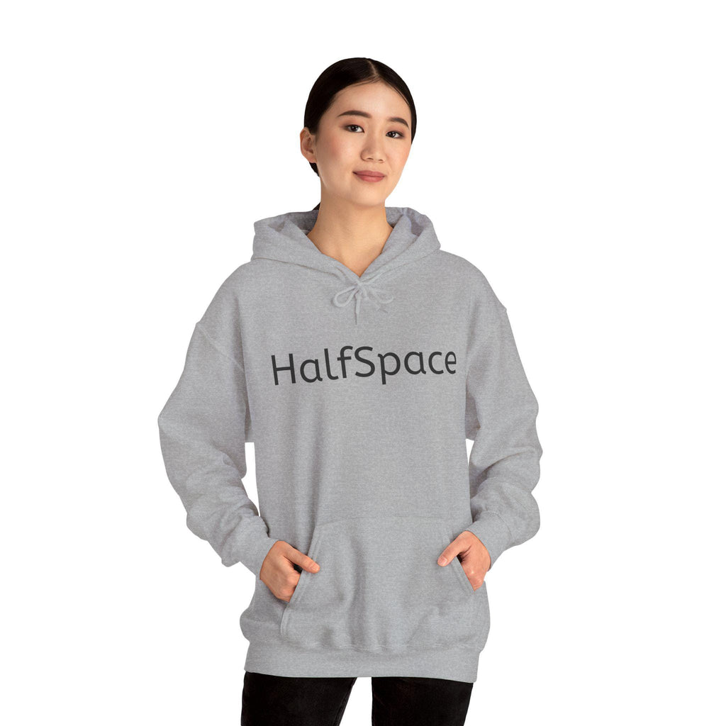 Minimal Branded Hoodie | Soft Cotton-Poly Blend Streetwear Pullover