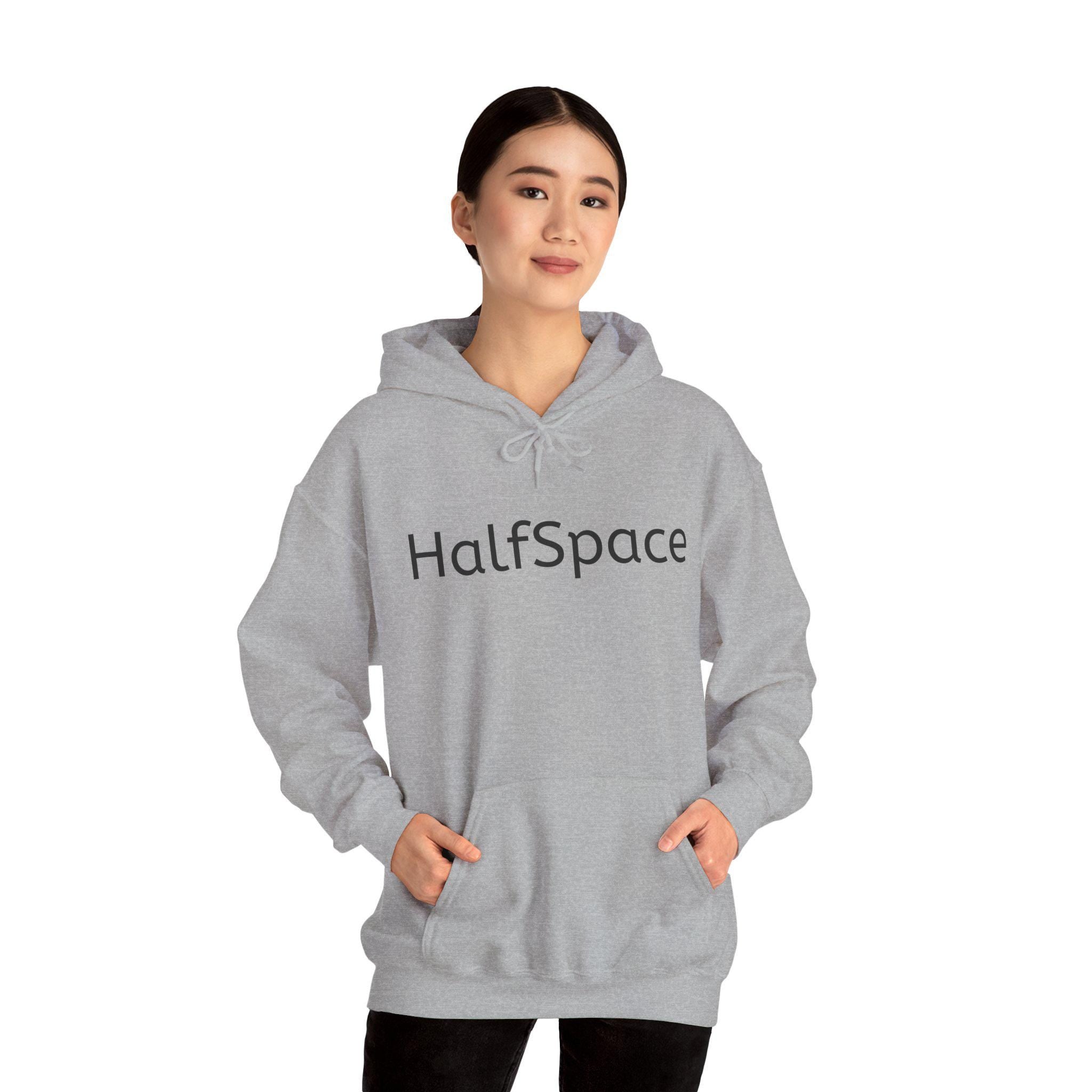 Minimal Branded Hoodie | Soft Cotton-Poly Blend Streetwear Pullover