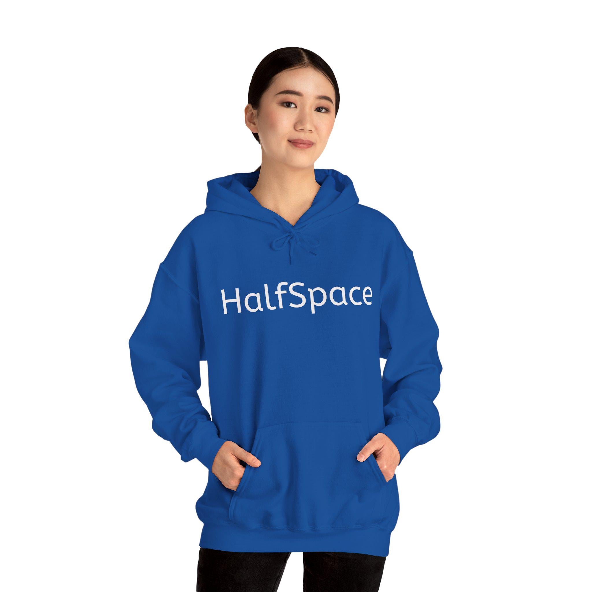 Minimal Branded Hoodie | Soft Cotton-Poly Blend Streetwear Pullover