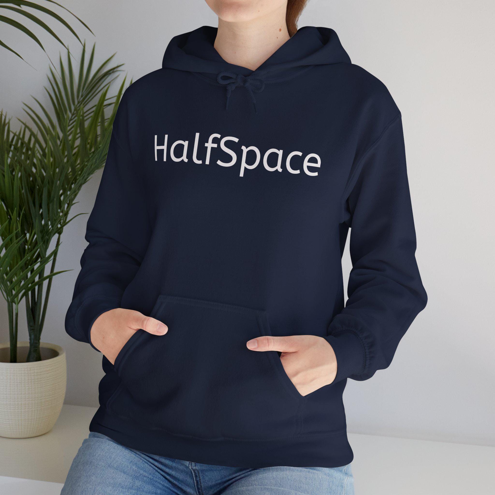 Minimal Branded Hoodie | Soft Cotton-Poly Blend Streetwear Pullover