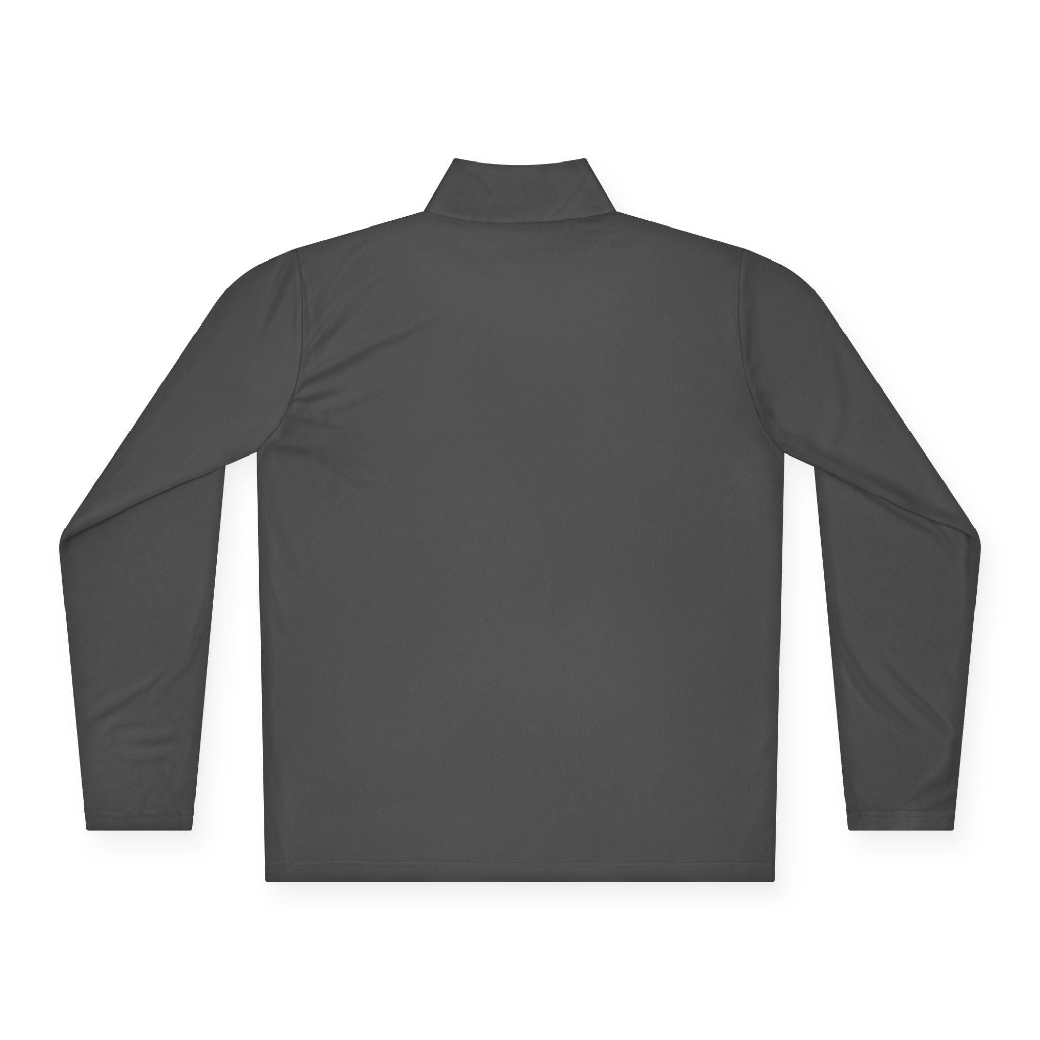 HalfSpace logo Quarter-Zip Pullover | Minimalist embroidered chest | Zip Jacket | Streetwear | Minimal Streewear Pullover