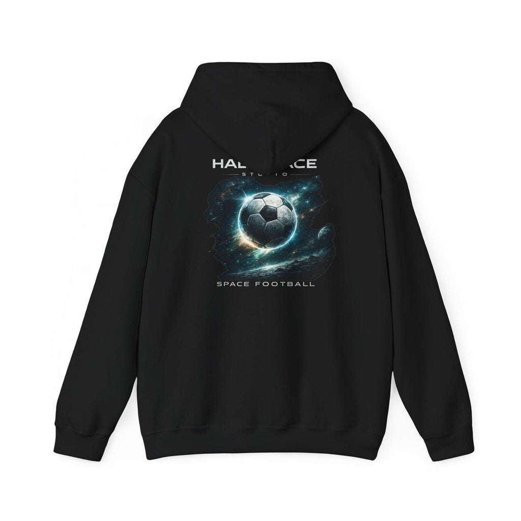 HalfSpace Logo Hoodie | Branded Graphic Hooded Sweatshirt
