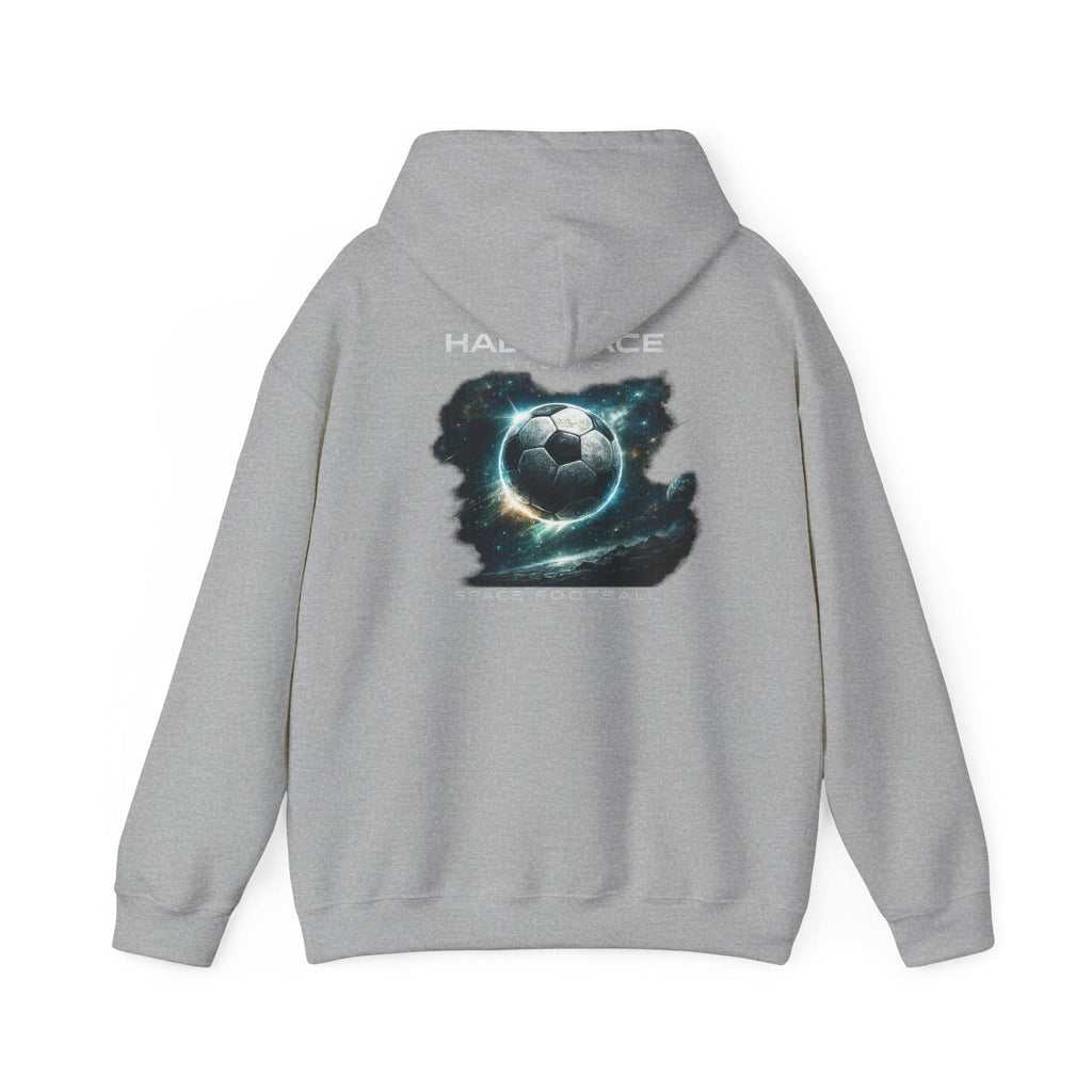HalfSpace Logo Hoodie | Branded Graphic Hooded Sweatshirt