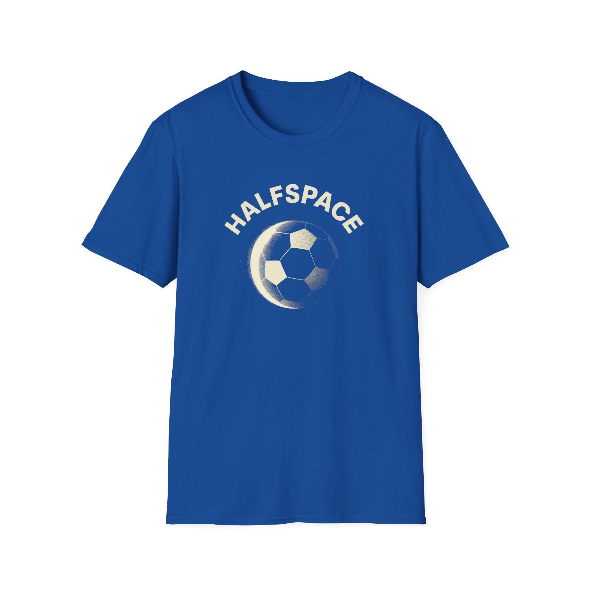 Vintage Soccer Ball T-Shirt | Faded Graphic Tee | Streetwear Style