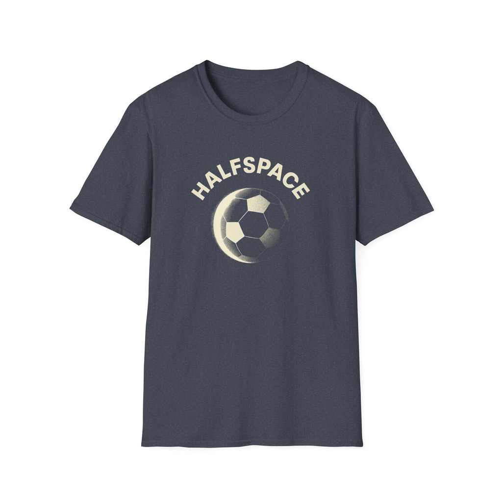 Vintage Soccer Ball T-Shirt | Faded Graphic Tee | Streetwear Style