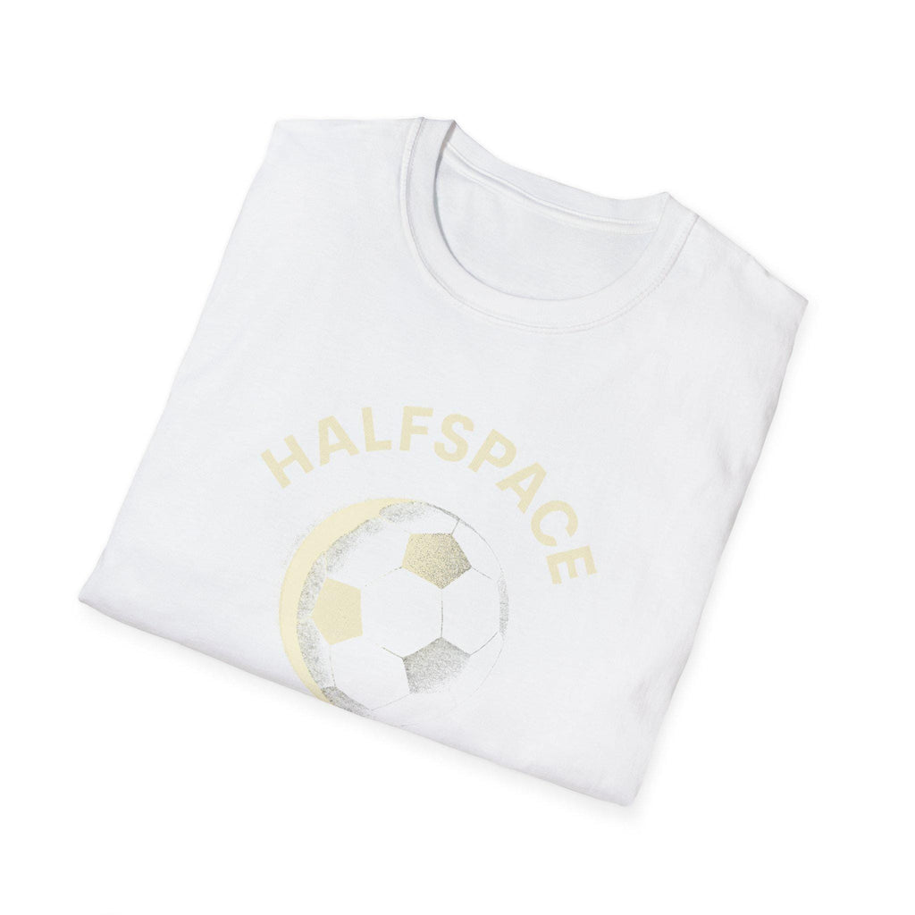 Vintage Soccer Ball T-Shirt | Faded Graphic Tee | Streetwear Style