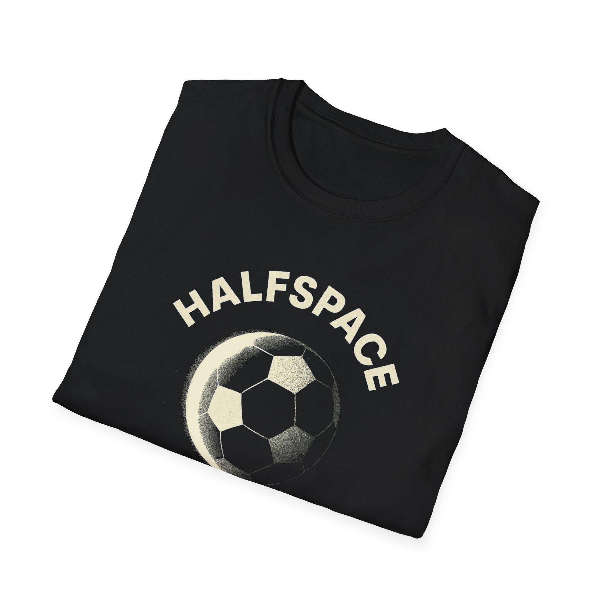 Vintage Soccer Ball T-Shirt | Faded Graphic Tee | Streetwear Style