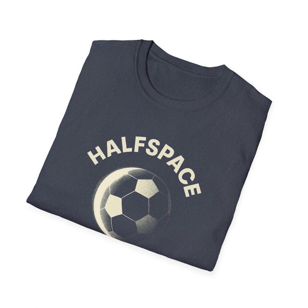 Vintage Soccer Ball T-Shirt | Faded Graphic Tee | Streetwear Style