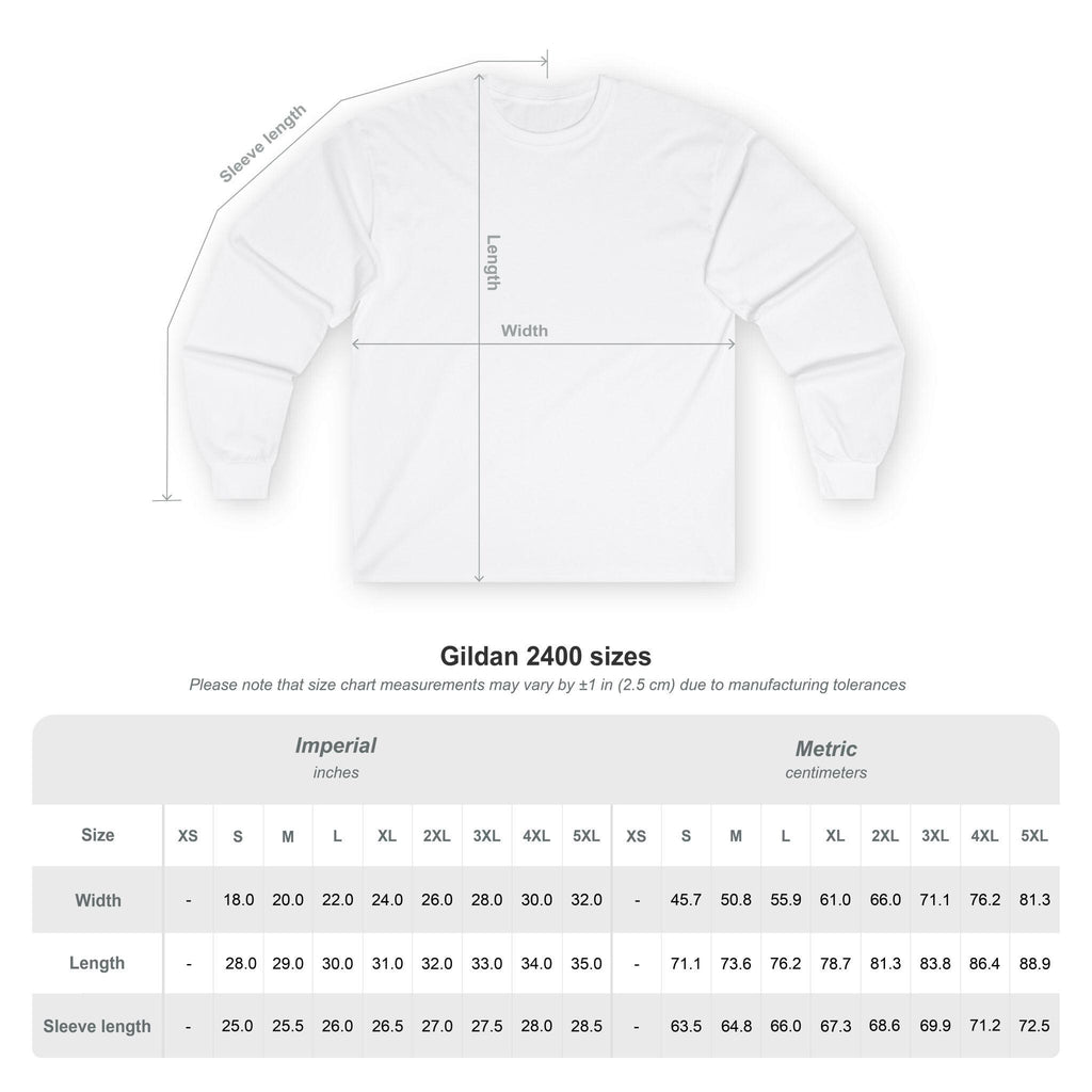 Vintage Soccer Graphic Long Sleeve Tee | Faded Football Shirt