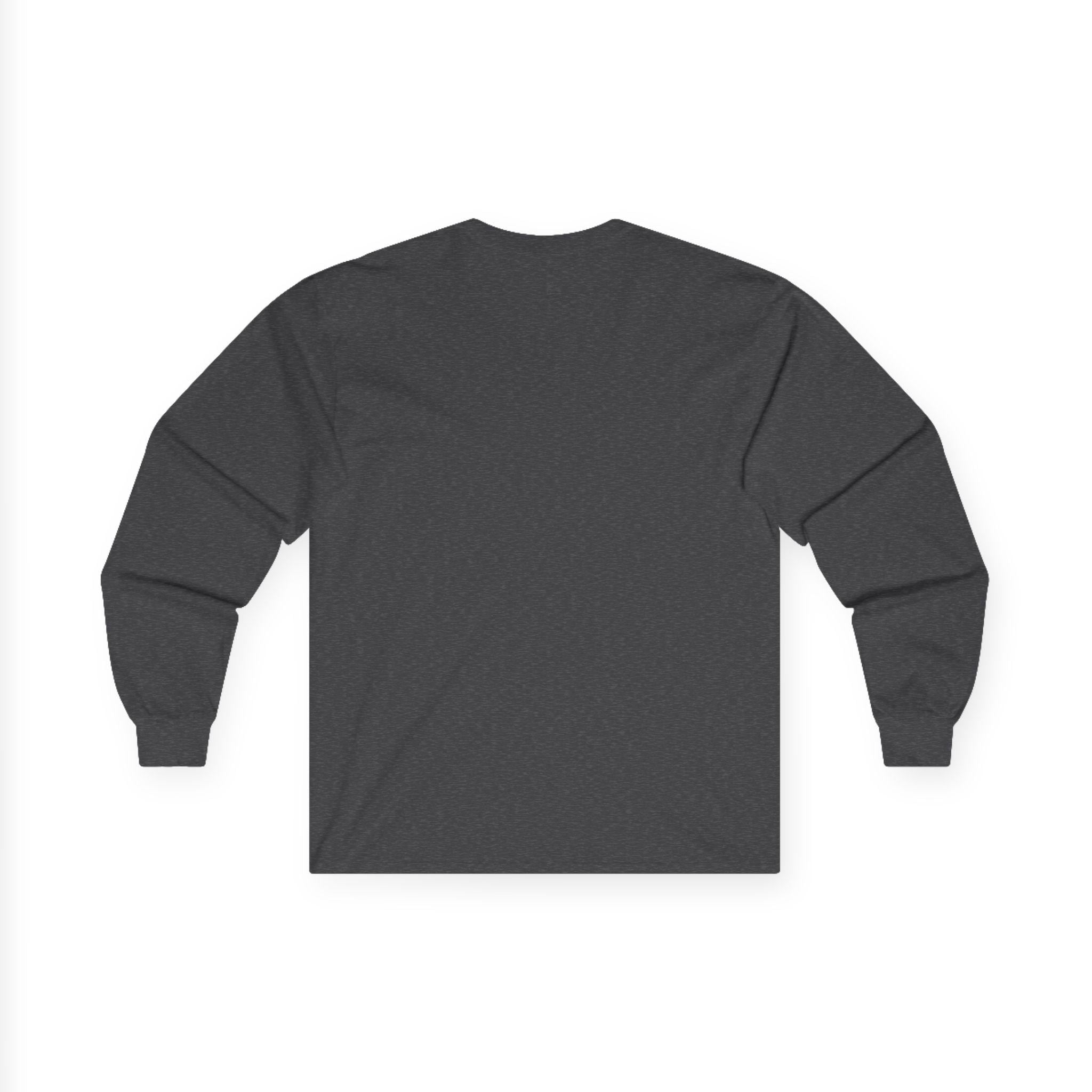 HalfSpace Soccer Long Sleeve Tee | Chase the Dream Graphic | Minimal Streetwear