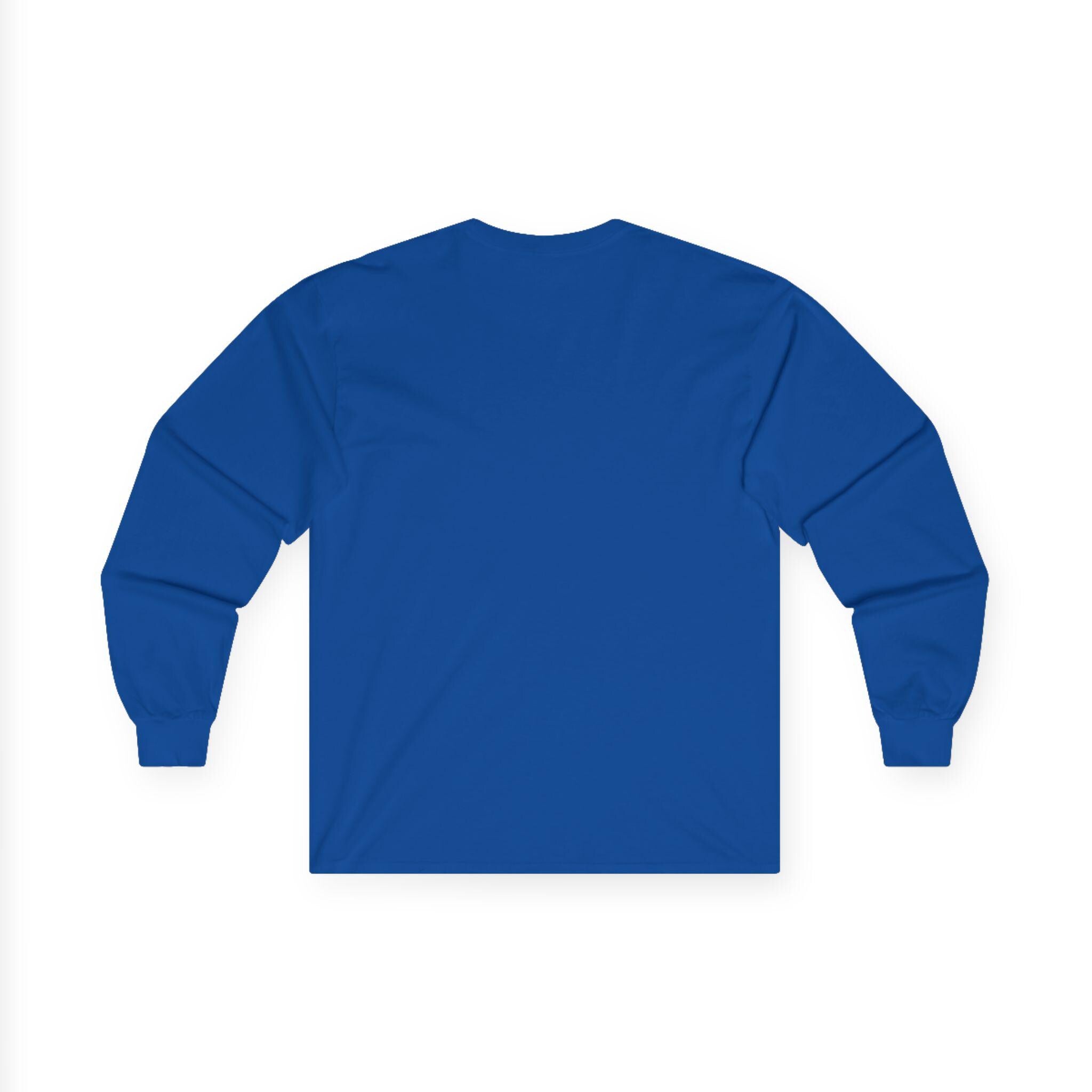 Flaming Soccer Ball Wings Long Sleeve Tee | Soccer Graphic | Minimal Streetwear