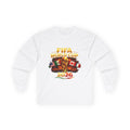 FIFA World Cup 2026 Trophy Long Sleeve Shirt | Vintage Soccer Fan Apparel