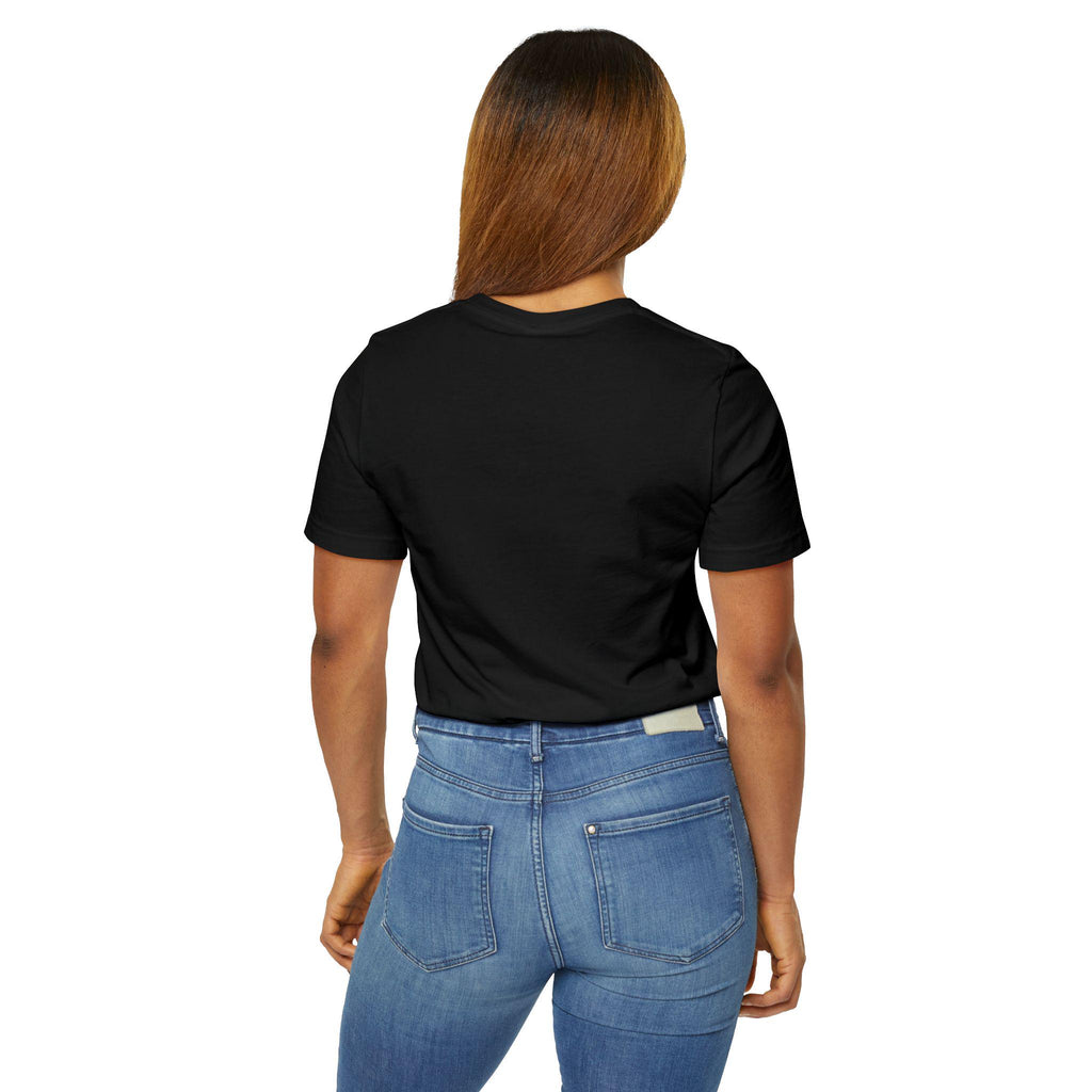 Halfspace Studios Astronaut Graphic T-Shirt | Space Exploration, Sci-Fi FootballTee-HalfSpace Studios.