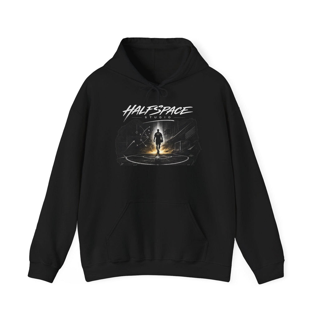 Unisex Heavy Blend™ Hooded Sweatshirt Sci Fi HalfSpace Studio.