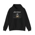 Unisex Heavy Blend™ Hooded Sweatshirt Sci Fi HalfSpace Studio.