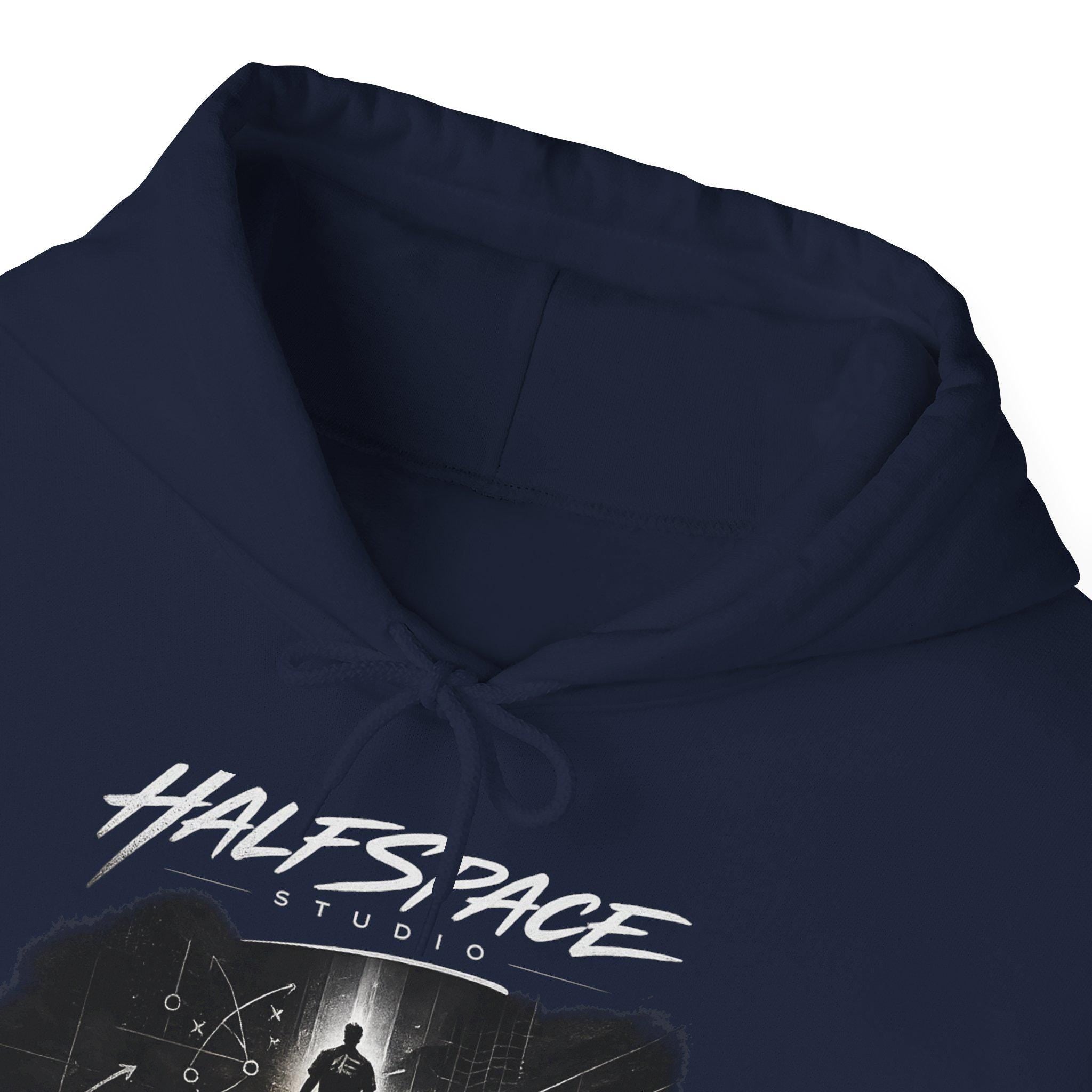 Unisex Heavy Blend™ Hooded Sweatshirt Sci Fi HalfSpace Studio.