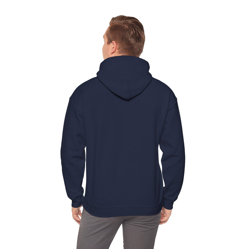 Unisex Heavy Blend™ Hooded Sweatshirt Sci Fi HalfSpace Studio.