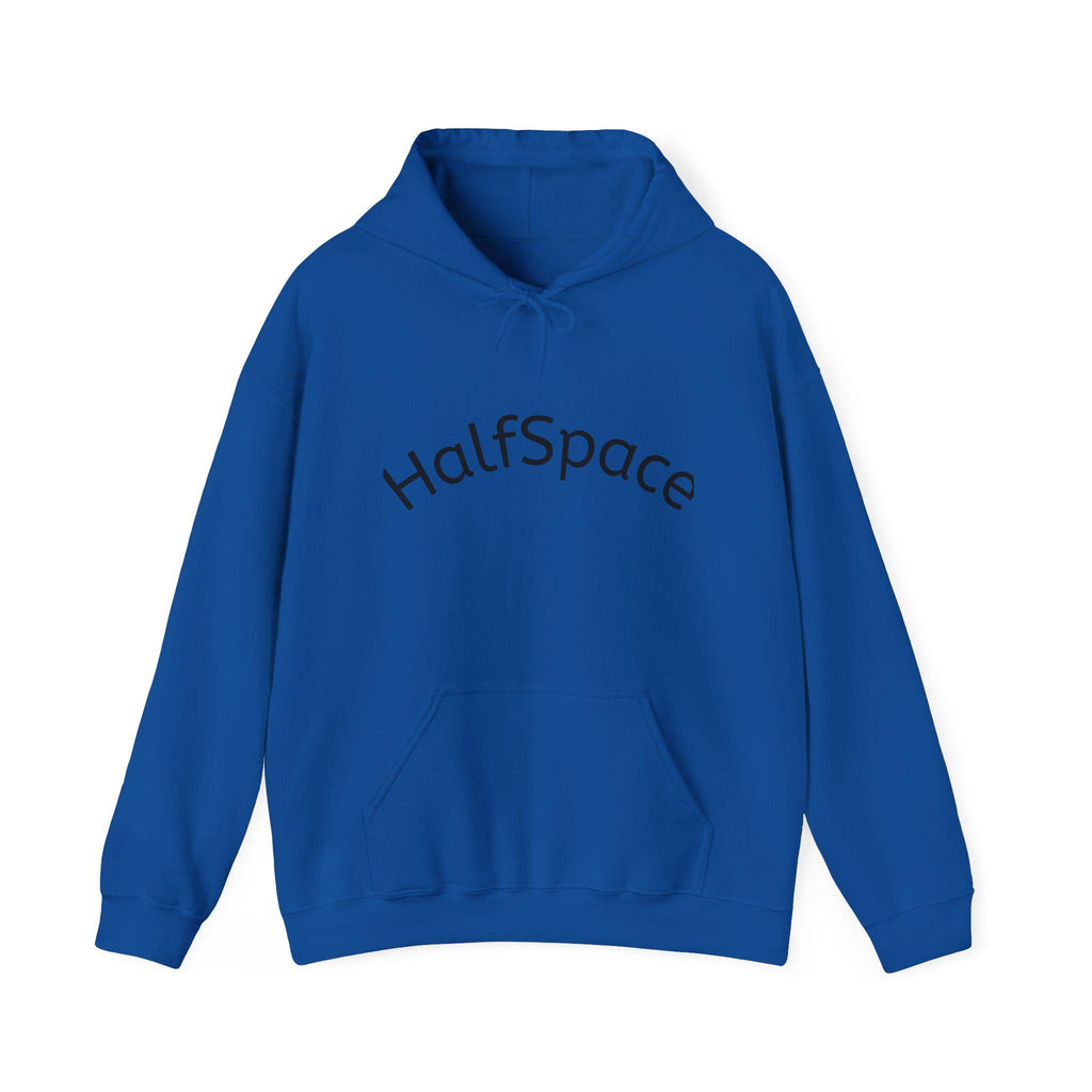 Cosmic Soccer Planet Hoodie | Space Football Illustration-HalfSpace Studio