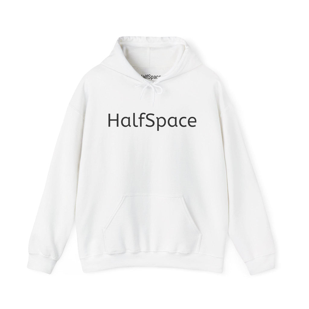 Minimal Branded Hoodie | Soft Cotton-Poly Blend Streetwear Pullover