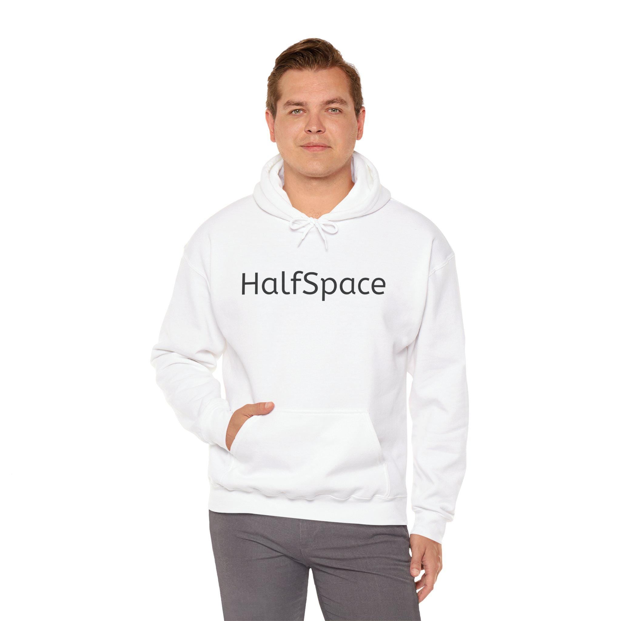 Minimal Branded Hoodie | Soft Cotton-Poly Blend Streetwear Pullover