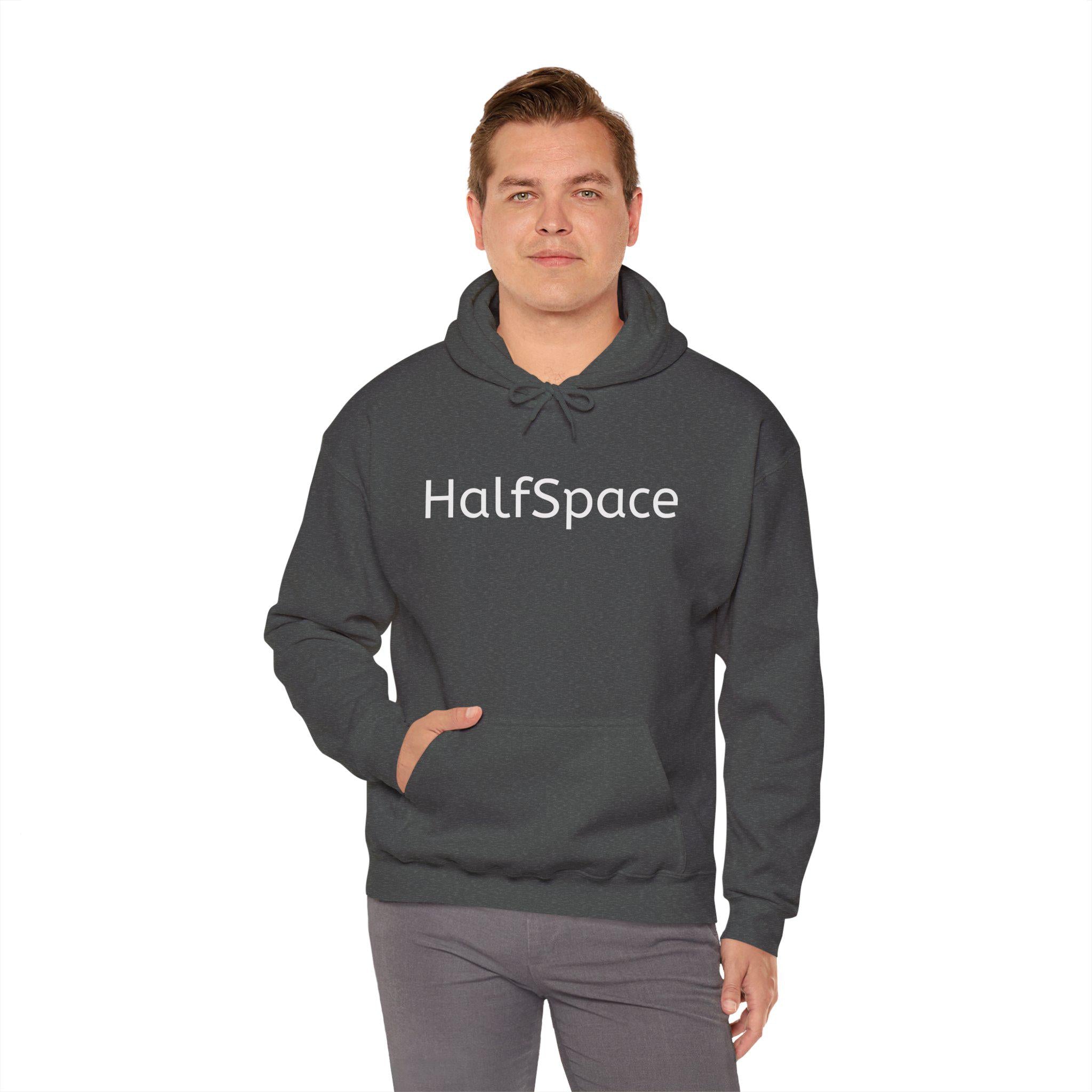 Minimal Branded Hoodie | Soft Cotton-Poly Blend Streetwear Pullover