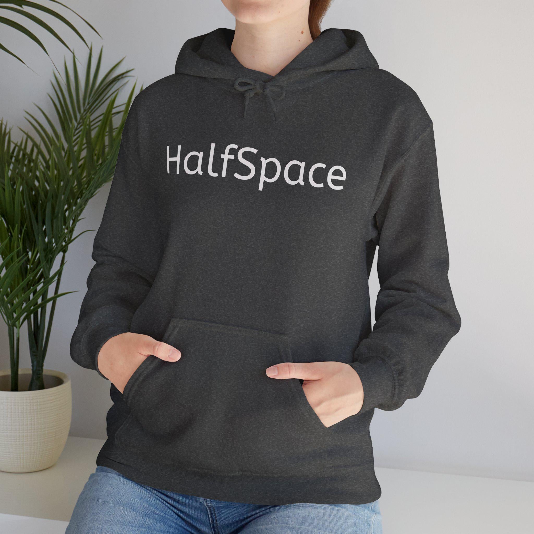 Minimal Branded Hoodie | Soft Cotton-Poly Blend Streetwear Pullover