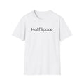 HalfSpace Logo T-Shirt | Minimalist Brand Graphic Tee | Soft Cotton Streetwear